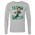 Jayson Tatum Boston Toon WHT