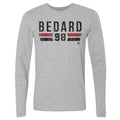 Connor Bedard Chicago Font