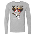 Ed Belfour Chicago Eagle Mask WHT