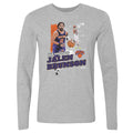Jalen Brunson New York Knicks Gritty WHT