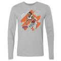 Jalen Brunson New York Knicks Stripes WHT