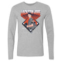 Jackson Jobe Detroit Baseball Diamond WHT