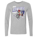Kyle Schwarber Philadelphia Diamond WHT