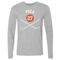 Michael Peca New York I 27 Sticks WHT