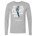 Tetairoa McMillan Carolina Flight WHT