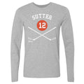 Duane Sutter New York I 12 Sticks WHT