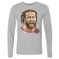 Jalen Brunson New York Knicks Portrait WHT