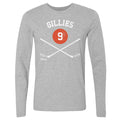 Clark Gillies New York I 9 Sticks WHT