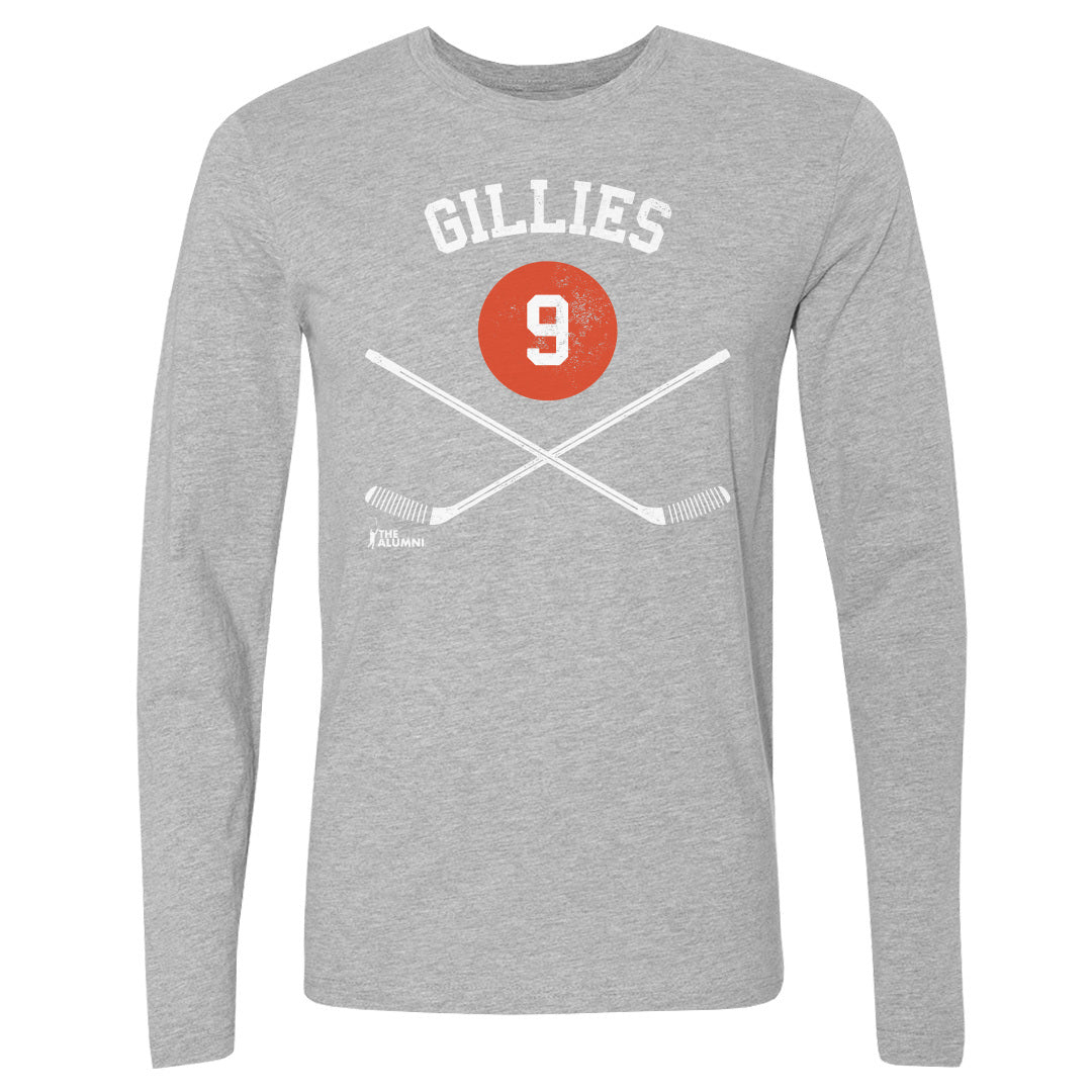 Clark Gillies New York I 9 Sticks WHT