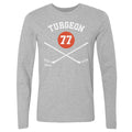 Pierre Turgeon New York I 77 Sticks WHT
