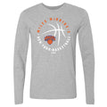 Miles McBride New York Knicks Player Ball WHT
