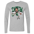 Jayson Tatum Boston Celtics Cartoon WHT