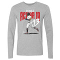 Ronald Acuna Jr. Rise R WHT