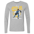 Syl Apps Jr. Pittsburgh Comet WHT