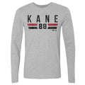 Patrick Kane Chicago Font