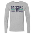 Joey Daccord Seattle Font