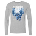 Jahmyr Gibbs & Amon Ra St. Brown Detroit Victory Dance WHT