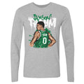 Jayson Tatum Pose G WHT