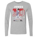 Chipper Jones Atlanta Throwback WHT