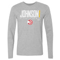 Jalen Johnson Atlanta Hawks Elite WHT