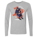 Mathew Barzal New York I Brush WHT