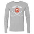 Bob Nystrom New York I 23 Sticks WHT
