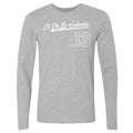 Ronald Acuna Jr. El De La Sabana 2019 Players Weekend Script WHT