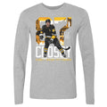 Sidney Crosby Pittsburgh Landmark WHT