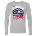 Texas Baseball Champions 2023 WHT