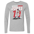 Chipper Jones Atlanta Dash WHT