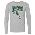 Jayson Tatum Boston Celtics Futuristic WHT