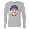Josh Allen Buffalo Vintage Head WHT