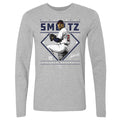 John Smoltz Atlanta Diamond Name WHT