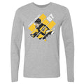 Sidney Crosby Stripes Y WHT
