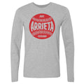 Jake Arrieta Chicago C Baseball WHT