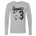 Alan Trammell Detroit Player Name WHT