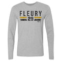 Marc-Andre Fleury Pittsburgh Font