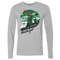 Jayson Tatum City Emblem WHT