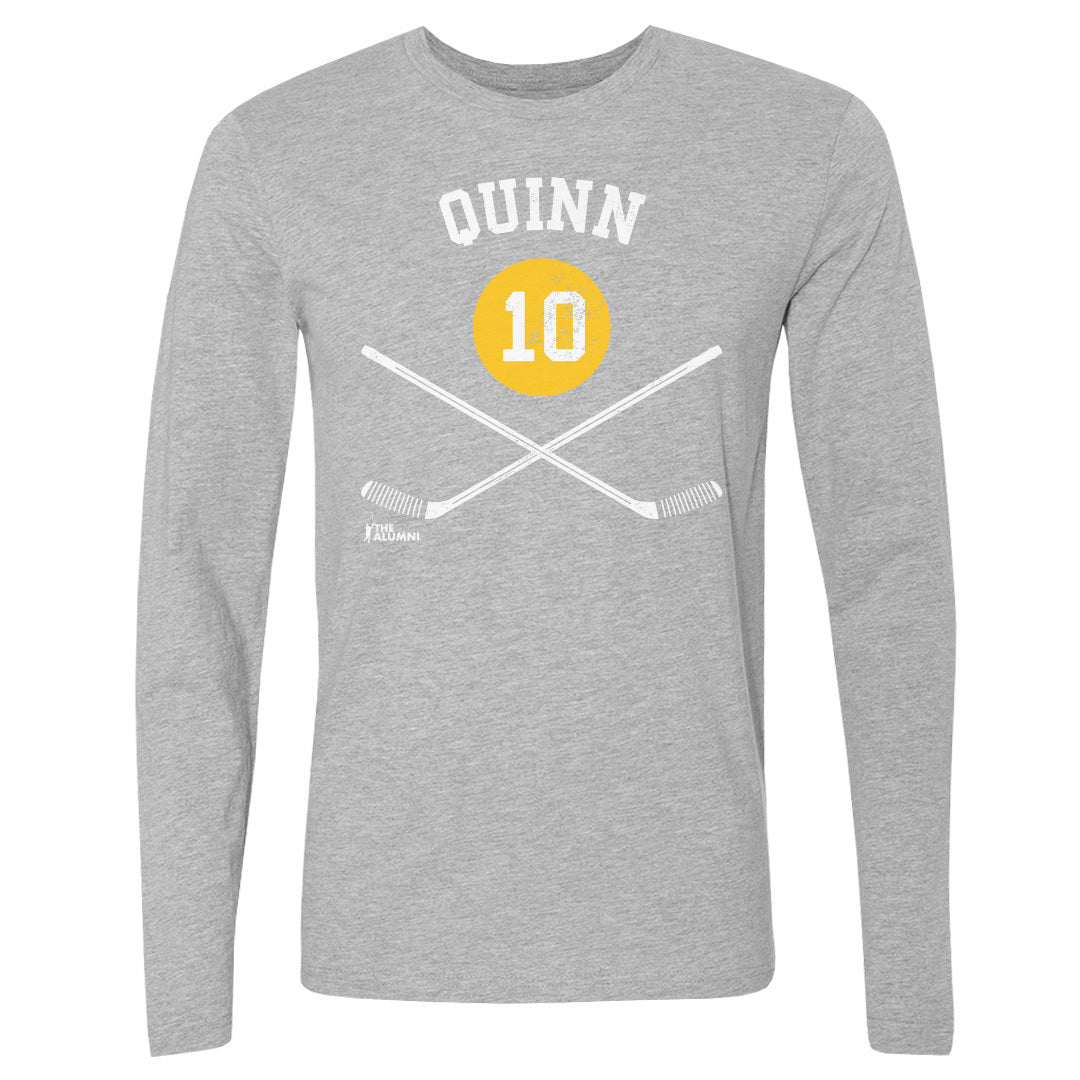 Dan Quinn Pittsburgh 10 Sticks WHT