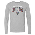 North Carolina Courage Camo Arch WHT