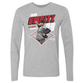 John Smoltz Atlanta Diamond WHT