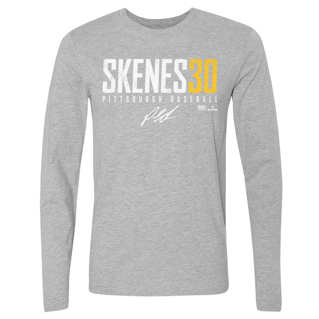 Paul Skenes Pittsburgh Elite WHT