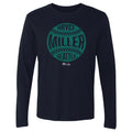 Bryce Miller Seattle Vintage Baseball WHT