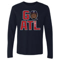 Ronald Acuna Jr. GO ATL WHT
