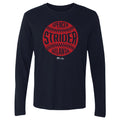 Spencer Strider Atlanta Vintage Baseball WHT