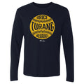 Brice Turang Milwaukee Vintage Baseball WHT