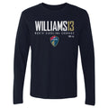 Ryan Williams North Carolina Courage Elite WHT