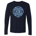 Edwin Uceta Tampa Bay Vintage Baseball WHT