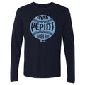 Ryan Pepiot Tampa Bay Vintage Baseball WHT