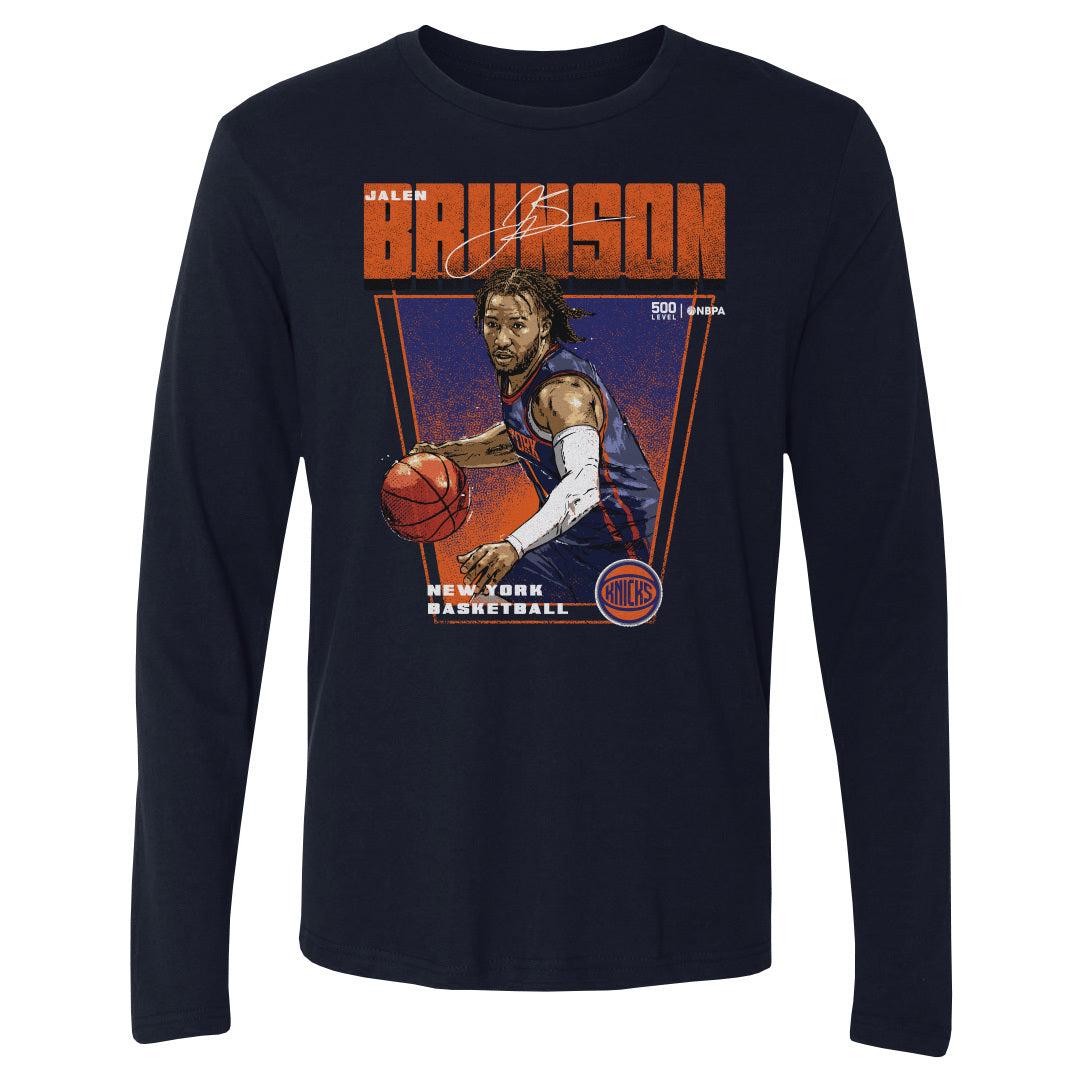 Jalen Brunson New York Knicks Premiere WHT